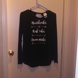 Fun long sleeve shirt